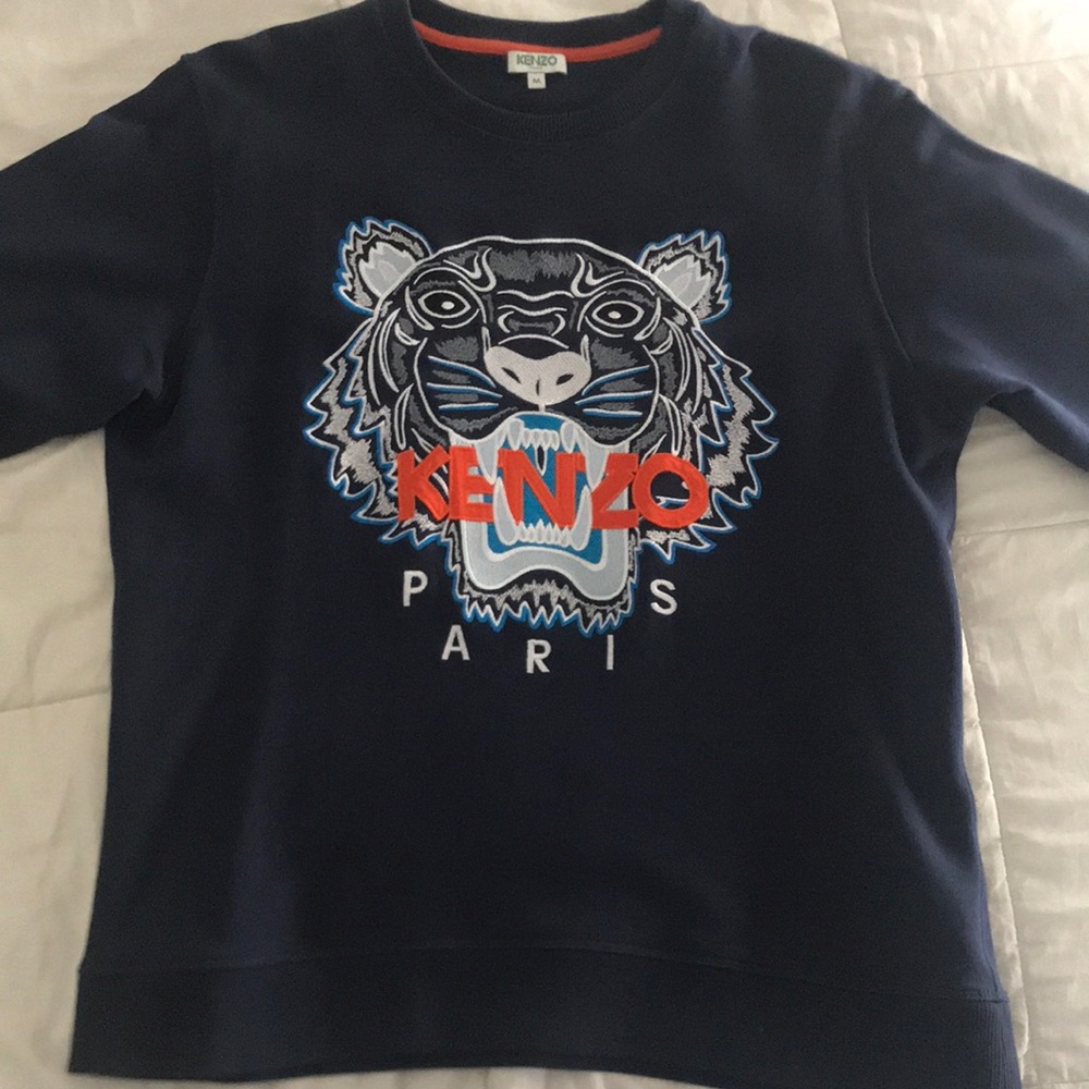 Authentic Kenzo Sweater